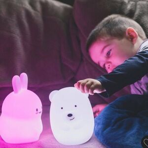 LumiPets bunny nightlight
